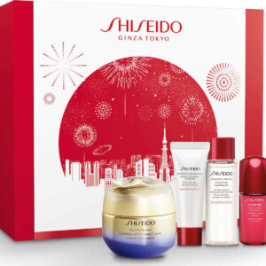 SHISEIDO CFZ VITAL PERFECT SUPR HOLIDAY KIT 2024