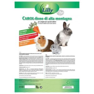 Nutrimeal Fieno Alpi Mela e Barbabietola 1Kg