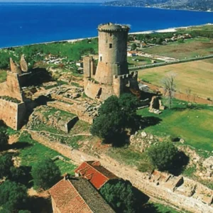 Oasy Natury in Brodo